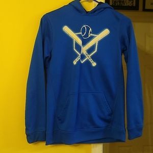 Baseball Hoodie